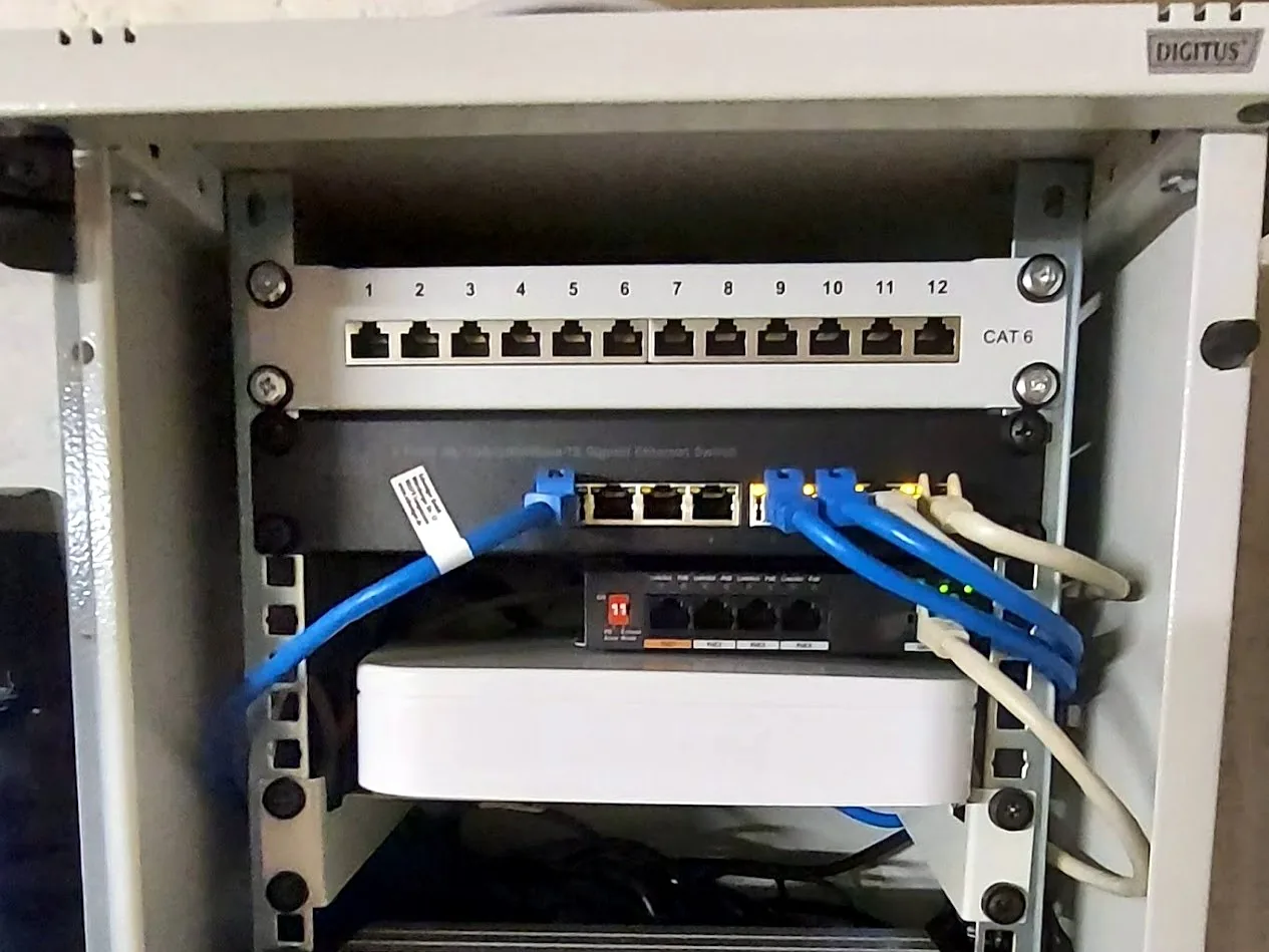 Multimedia Verteiler